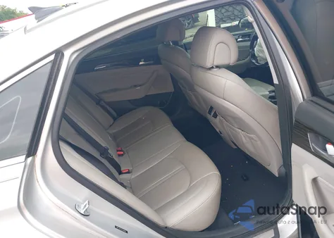 2016 Hyundai Sonata Sport/Limited from USA, damaged, VIN 5NPE34AF2GH308839